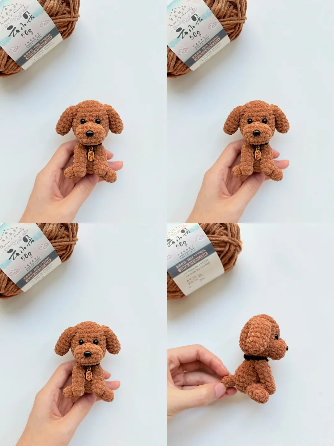 小泰迪   動物シリーズ