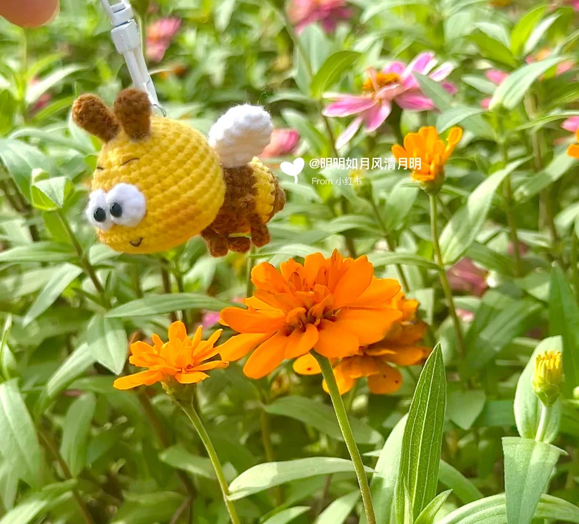 小蜜蜂  動物シリーズ