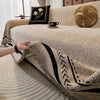 Premium Chenille Sofa Cover Throw Blanket – Anti-Scratch Pet-Friendly Couch Protector