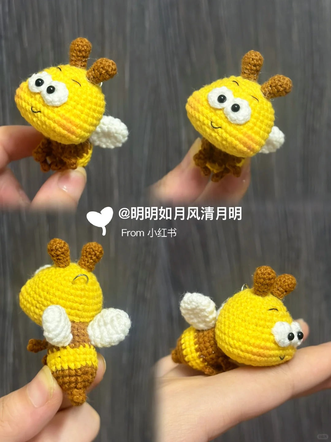 小蜜蜂  動物シリーズ