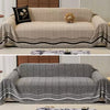 Premium Chenille Sofa Cover Throw Blanket – Anti-Scratch Pet-Friendly Couch Protector