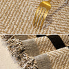 Premium Chenille Sofa Cover Throw Blanket – Anti-Scratch Pet-Friendly Couch Protector