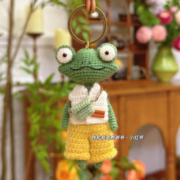 蛙蛙  動物シリーズ
