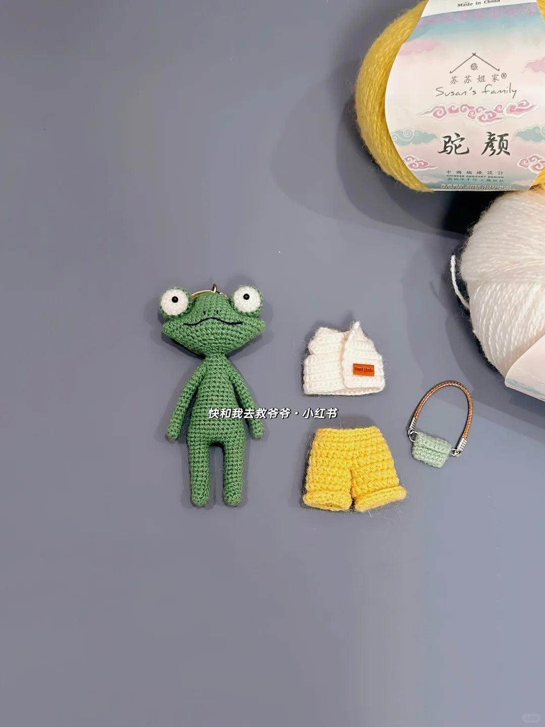 蛙蛙  動物シリーズ