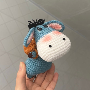小驴子  動物シリーズ