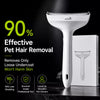 Cat & Dog Undercoat Grooming Brush for Loose Fur Removal