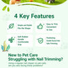 Cat & Dog Nail Clippers