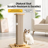 Sisal Cat Scratching Post and Climbing Tower