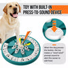 Interactive Dog Treat Puzzle Cube