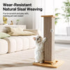 Sisal Cat Scratching Post and Climbing Tower