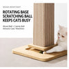Sisal Cat Scratching Post and Climbing Tower