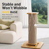 Sisal Cat Scratching Post and Climbing Tower
