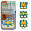Interactive Dog Treat Puzzle Cube