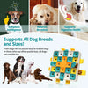 Interactive Dog Treat Puzzle Cube