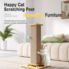 Sisal Cat Scratching Post and Climbing Tower