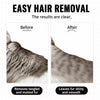Cat & Dog Undercoat Grooming Brush for Loose Fur Removal