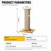 Sisal Cat Scratching Post and Climbing Tower
