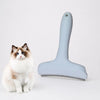 Cat & Dog Undercoat Grooming Brush for Loose Fur Removal