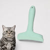 Cat & Dog Undercoat Grooming Brush for Loose Fur Removal