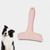 Cat & Dog Undercoat Grooming Brush for Loose Fur Removal