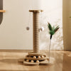Sisal Cat Scratching Post and Climbing Tower