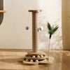 Sisal Cat Scratching Post and Climbing Tower