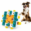 Interactive Dog Treat Puzzle Cube