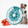 Interactive Dog Treat Puzzle Cube
