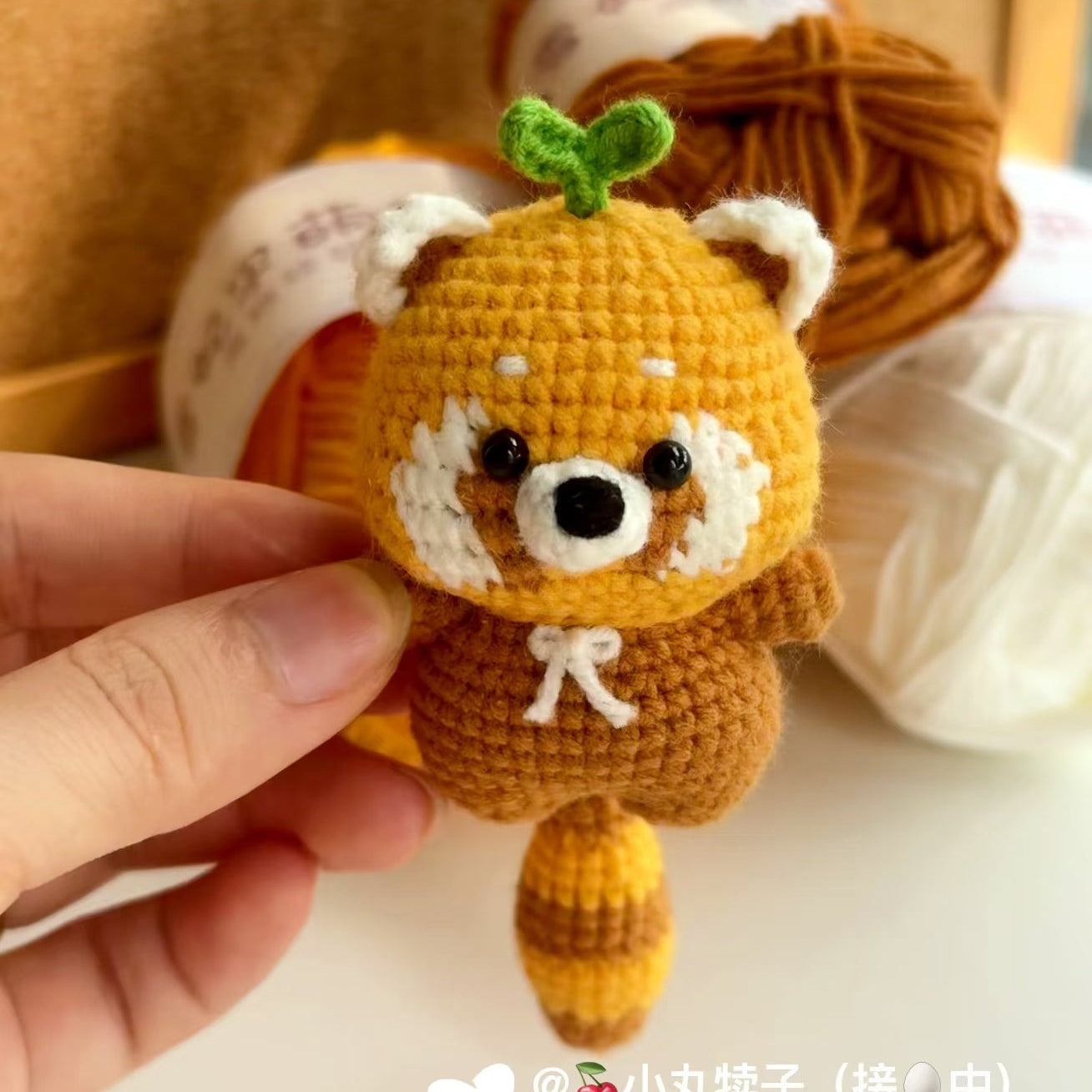 小浣熊  動物シリーズ