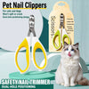 Cat & Dog Nail Clippers