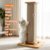 Sisal Cat Scratching Post and Climbing Tower