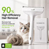 Cat & Dog Undercoat Grooming Brush for Loose Fur Removal