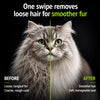 Cat & Dog Undercoat Grooming Brush for Loose Fur Removal