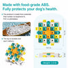 Interactive Dog Treat Puzzle Cube