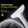 Cat & Dog Undercoat Grooming Brush for Loose Fur Removal