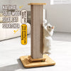 Sisal Cat Scratching Post and Climbing Tower