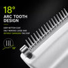 Cat & Dog Undercoat Grooming Brush for Loose Fur Removal