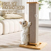 Sisal Cat Scratching Post and Climbing Tower