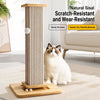 Sisal Cat Scratching Post and Climbing Tower