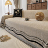 Premium Chenille Sofa Cover Throw Blanket – Anti-Scratch Pet-Friendly Couch Protector