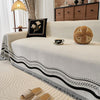 Premium Chenille Sofa Cover Throw Blanket – Anti-Scratch Pet-Friendly Couch Protector