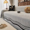 Premium Chenille Sofa Cover Throw Blanket – Anti-Scratch Pet-Friendly Couch Protector