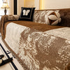 Premium Chenille Sofa Cover Throw Blanket – Anti-Scratch Pet-Friendly Couch Protector